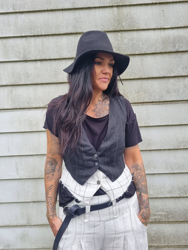 Double Trouble Waistcoat