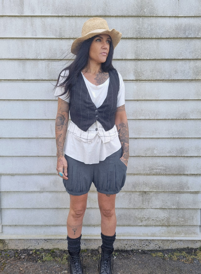Flight of Fancy shorts