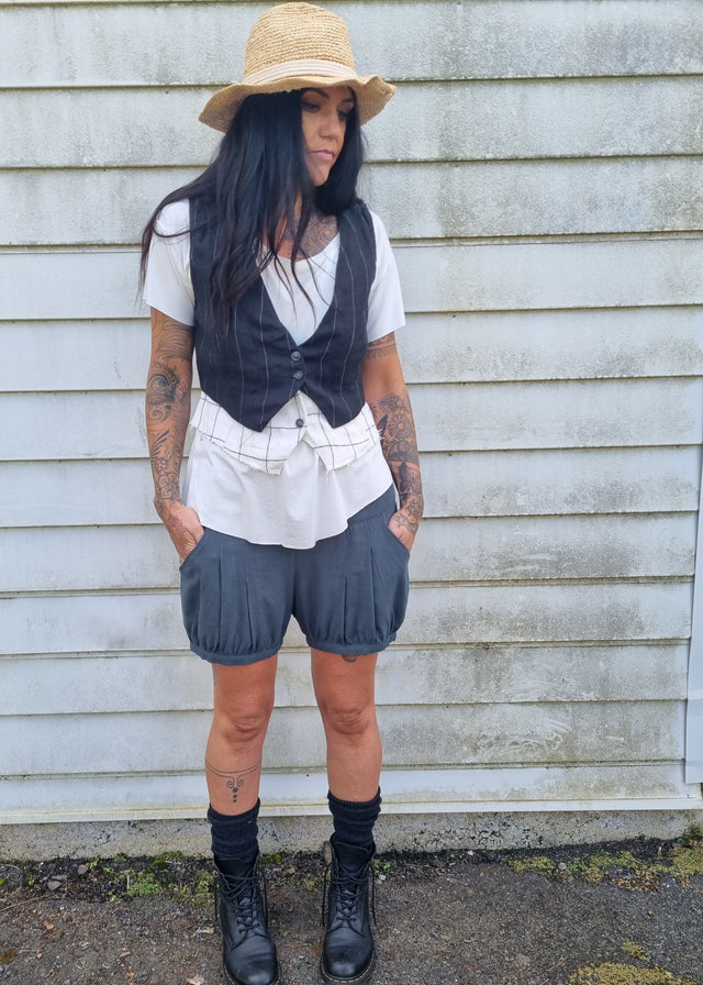 Flight of Fancy shorts
