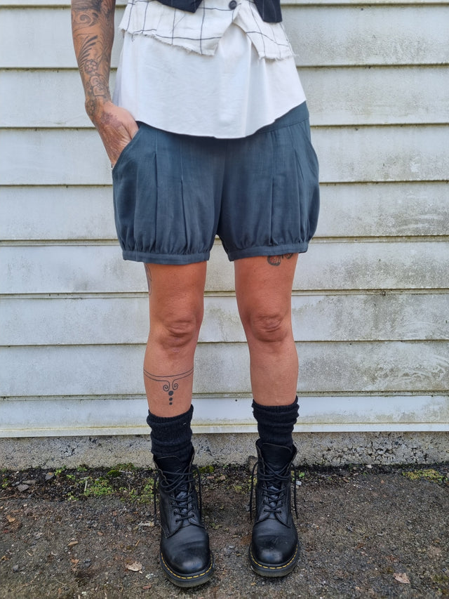 Flight of Fancy shorts