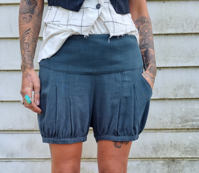 Flight of Fancy shorts