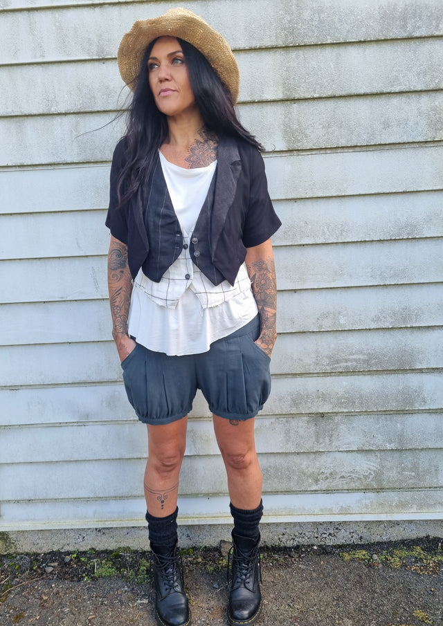Flight of Fancy shorts