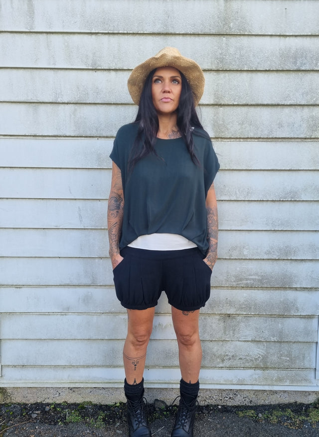 Flight of Fancy shorts