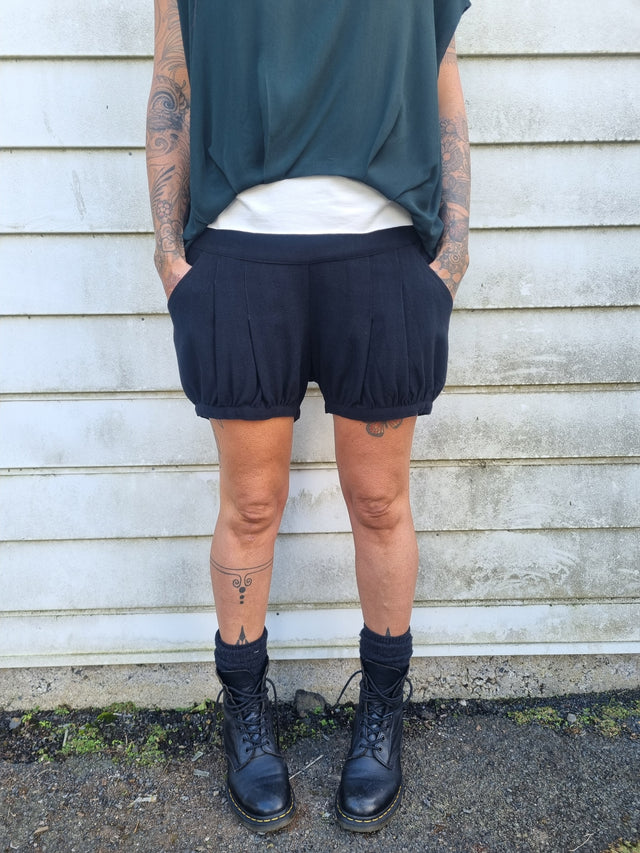 Flight of Fancy shorts