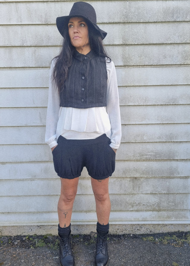 Flight of Fancy shorts