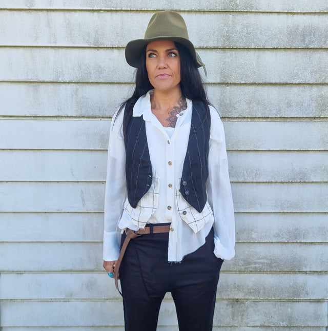 Double Trouble Waistcoat