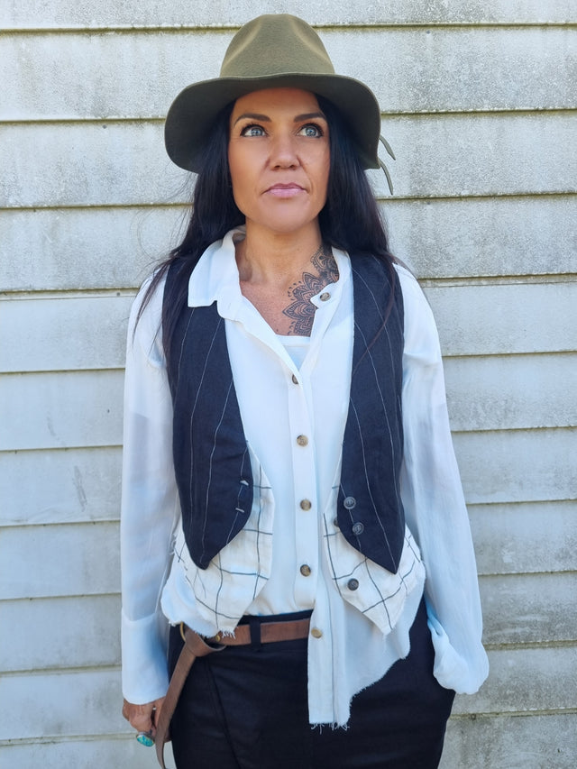 Double Trouble Waistcoat