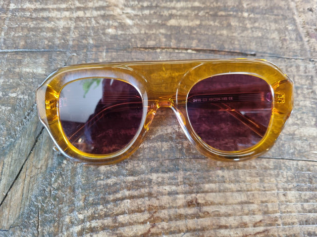 Honest John Rock Star sunnies