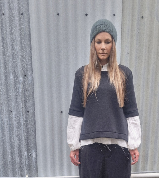 Sitting Pretty Merino Sweat