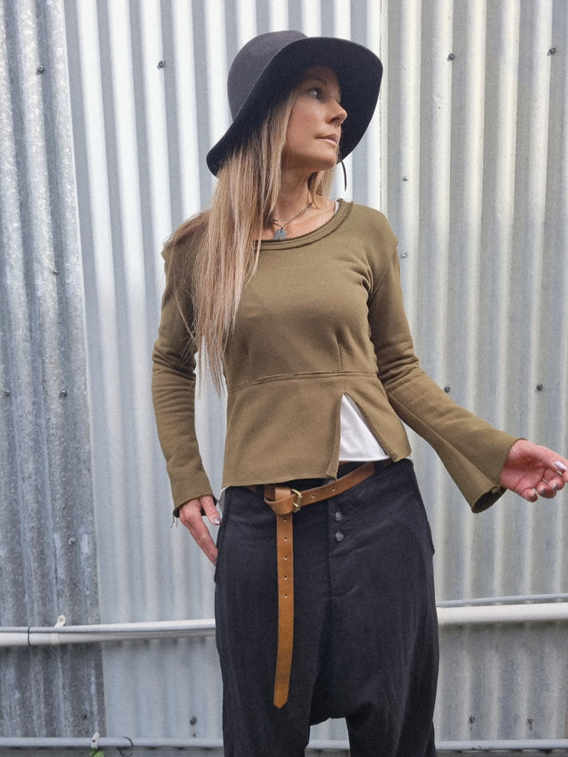 Low Blow Pants