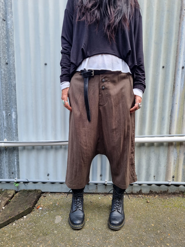 Low Blow Pants