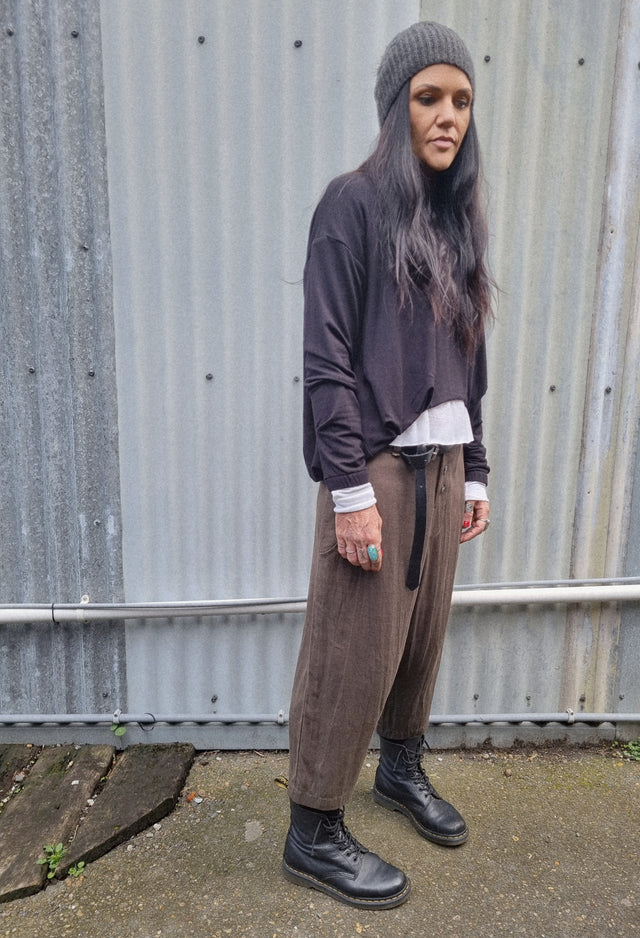Low Blow Pants