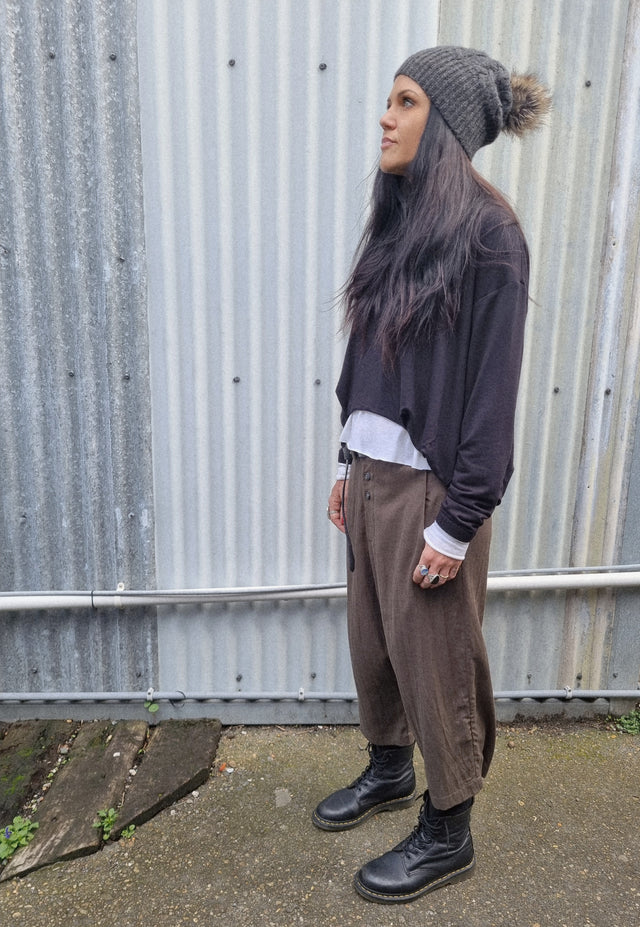 Low Blow Pants