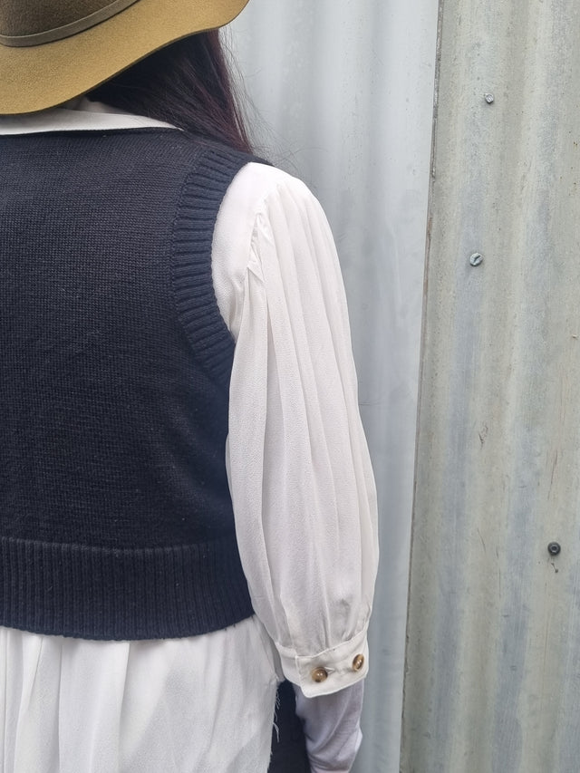 Best Foot Forward Vest