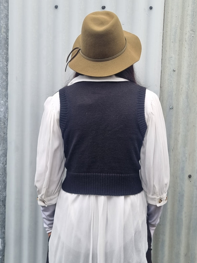 Best Foot Forward Vest