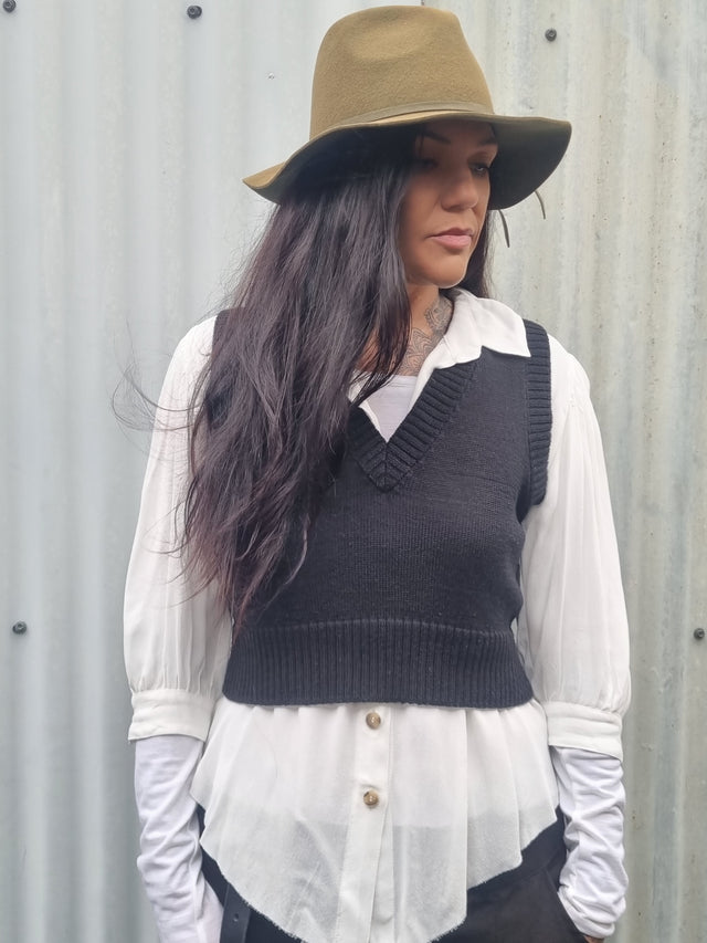 Best Foot Forward Vest