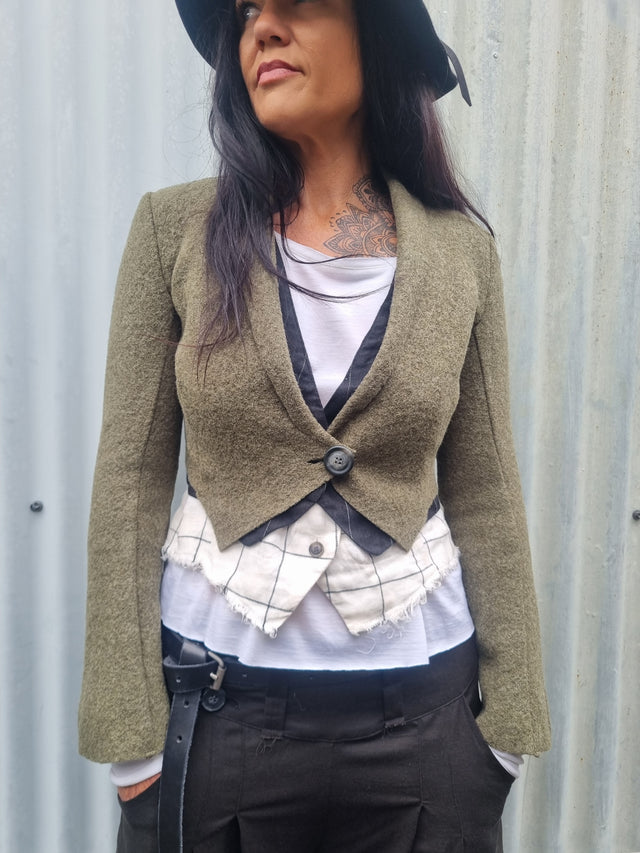 That's a Wrap Jacket