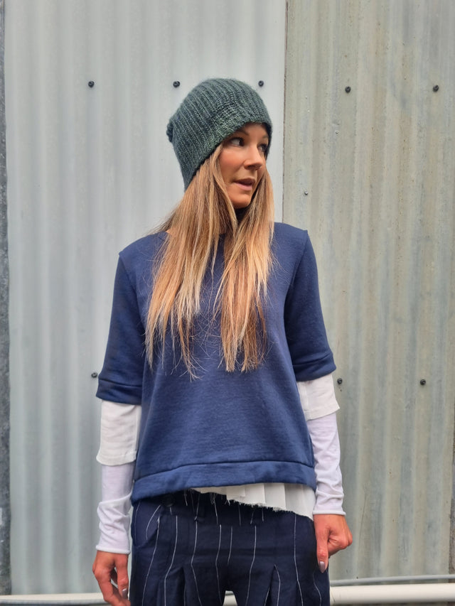 Sitting Pretty Merino Sweat
