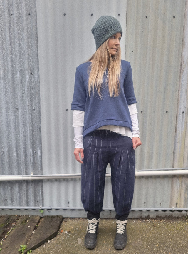 Sitting Pretty Merino Sweat