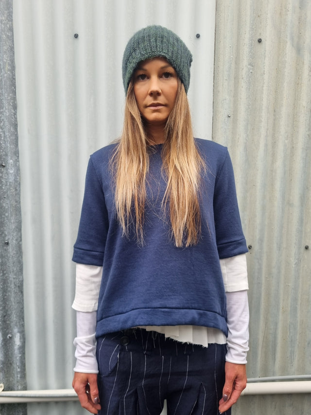 Sitting Pretty Merino Sweat