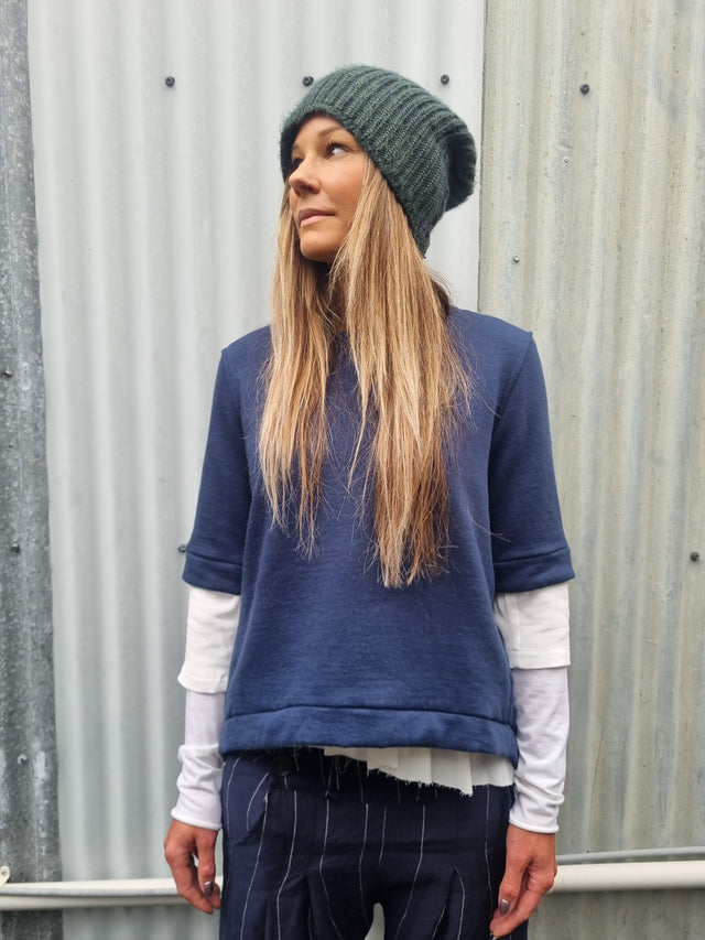 Sitting Pretty Merino Sweat