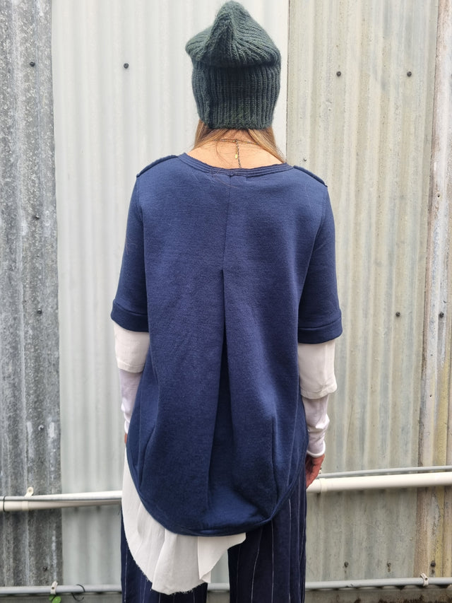 Sitting Pretty Merino Sweat