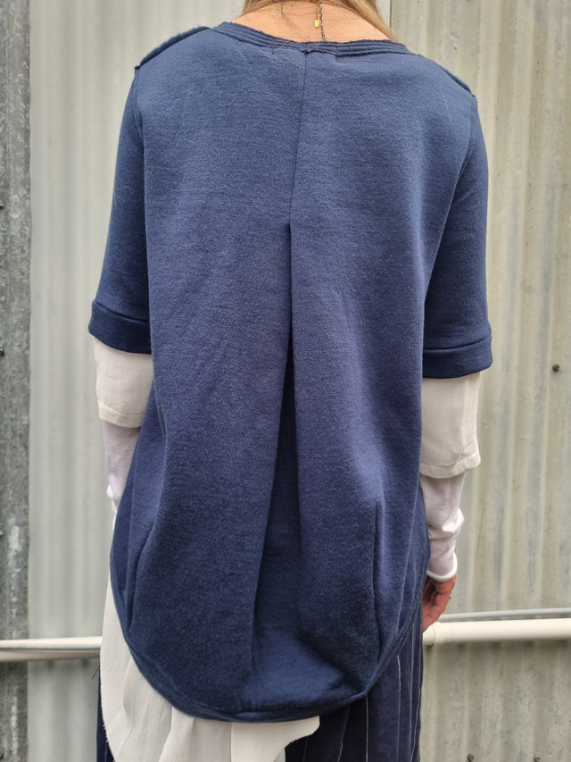 Sitting Pretty Merino Sweat