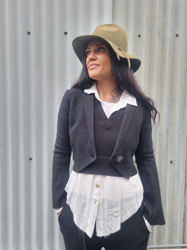 Best Foot Forward Vest