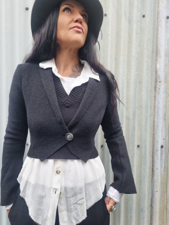 Best Foot Forward Vest