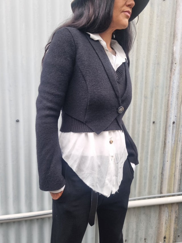 That's a Wrap Jacket