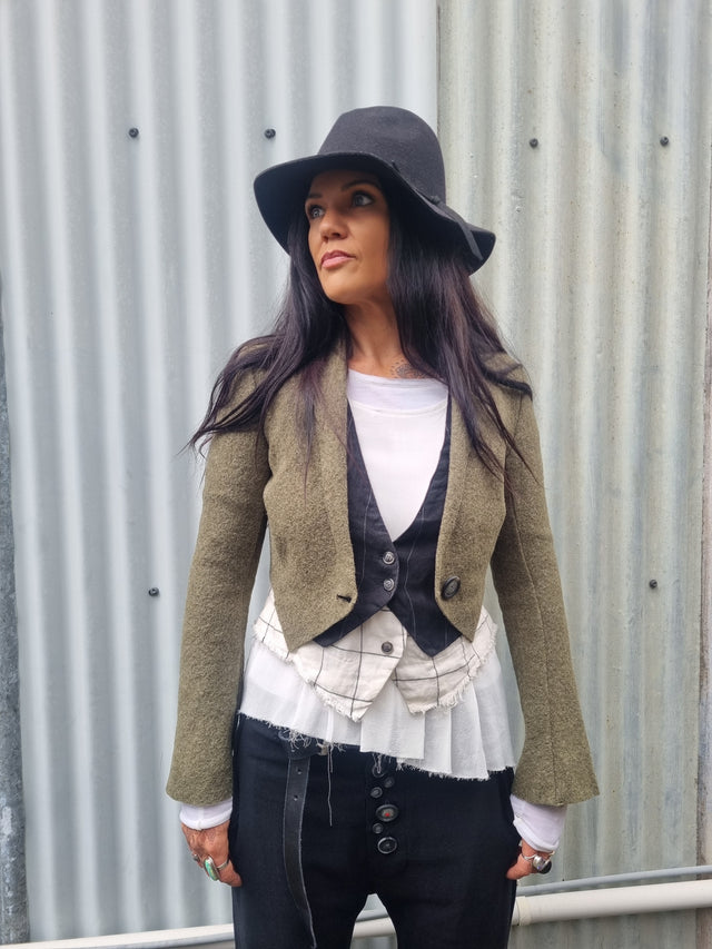 Double Trouble Waistcoat