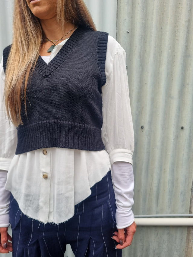 Best Foot Forward Vest