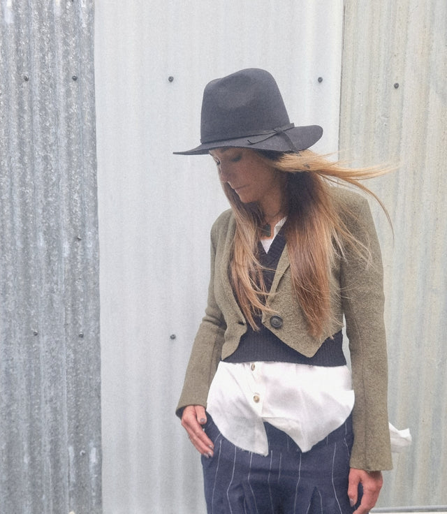 Up the Garden Path shirt