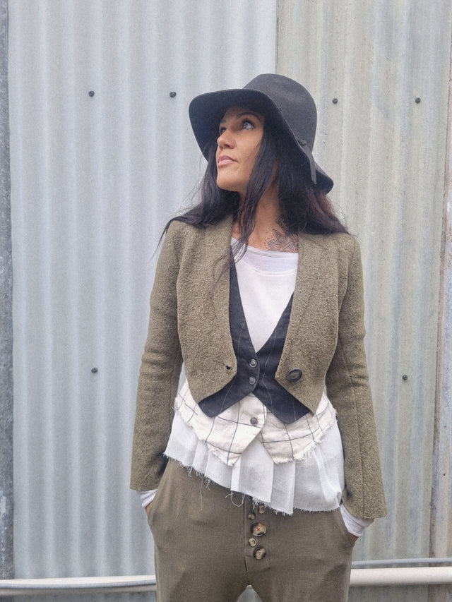 Double Trouble Waistcoat