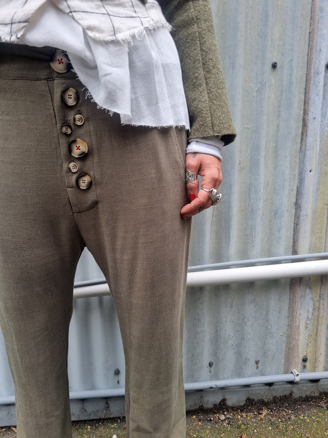 Low and Slow Pants
