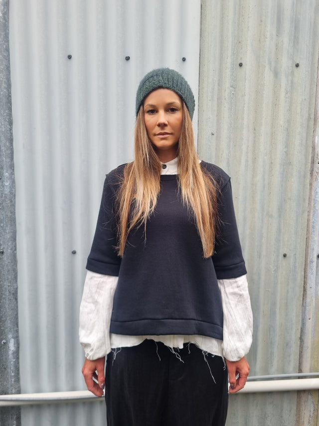 Sitting Pretty Merino Sweat