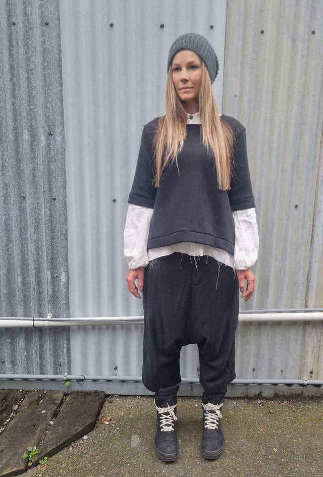 Sitting Pretty Merino Sweat