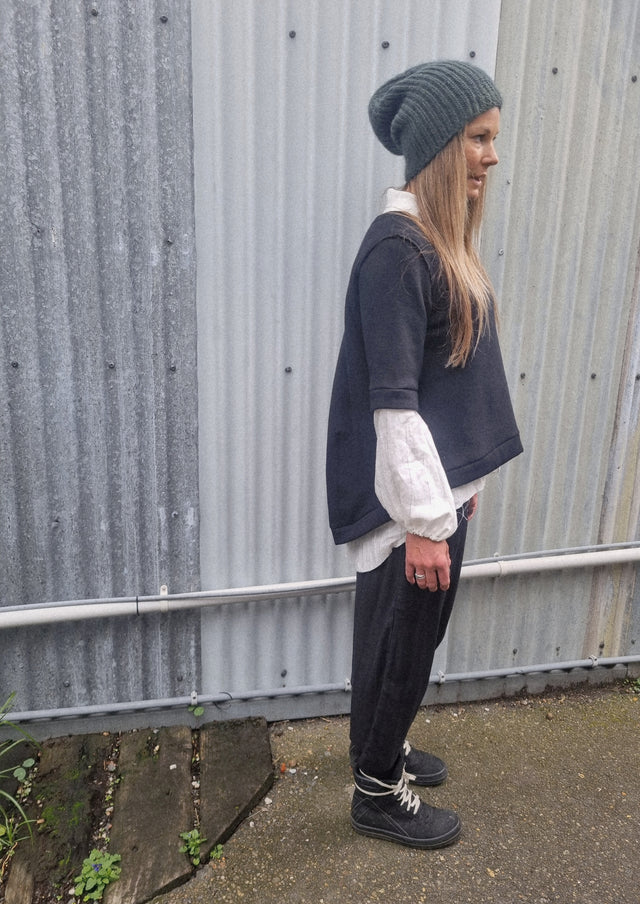 Sitting Pretty Merino Sweat
