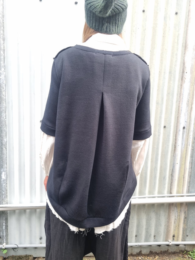 Sitting Pretty Merino Sweat