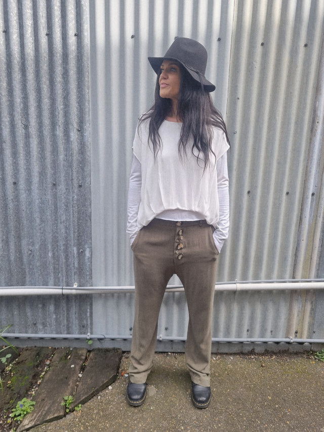 Low and Slow Pants