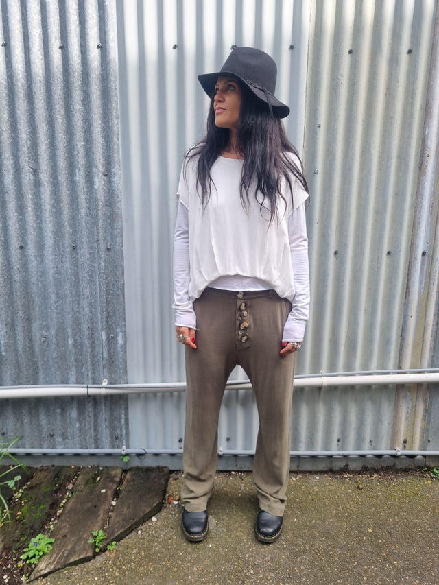 Low and Slow Pants