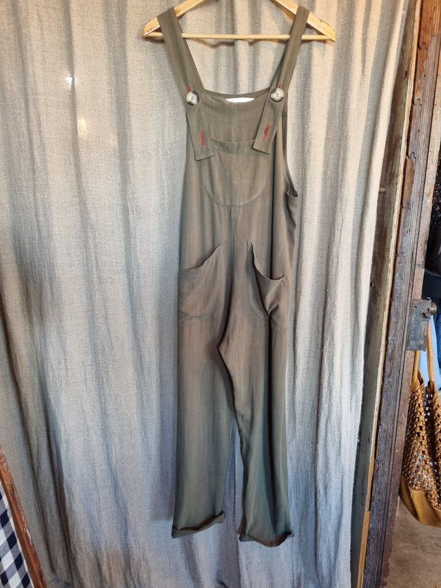 A Cut Above Dungarees