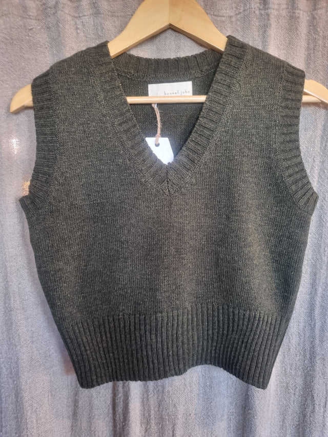 Best Foot Forward Vest