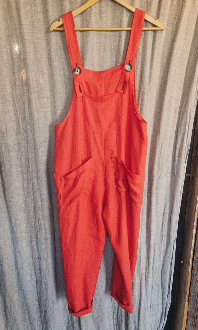 A Cut Above Dungarees