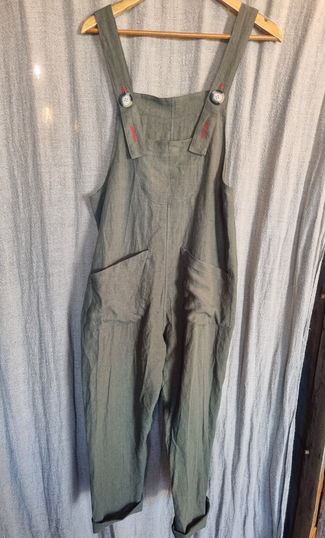 A Cut Above Dungarees