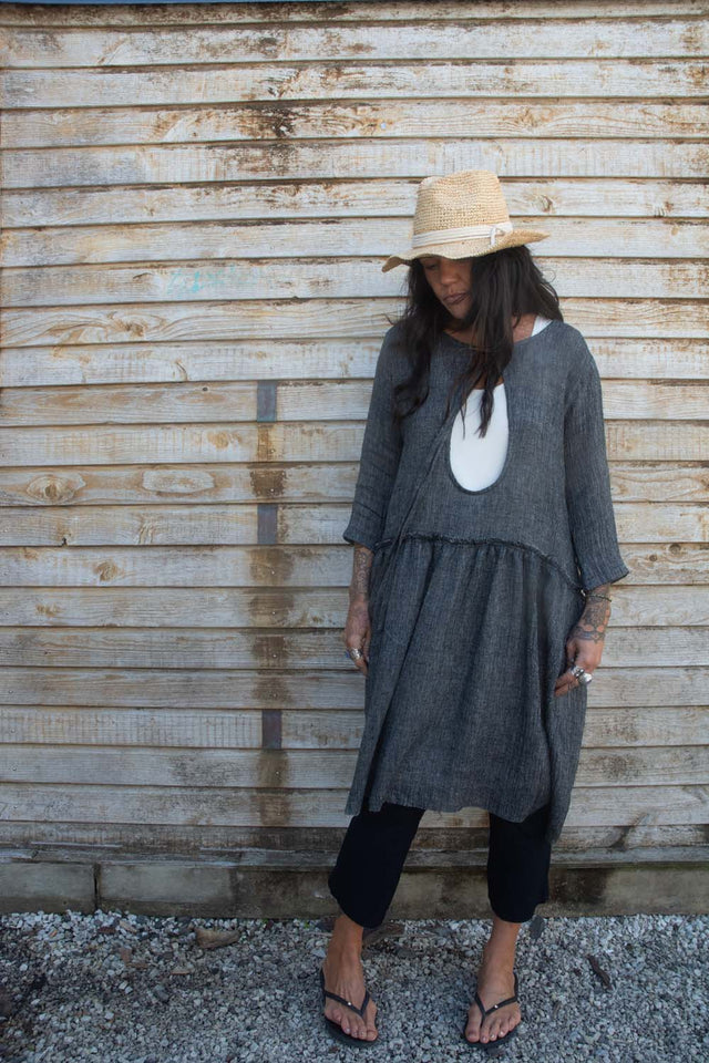 Double Crossed Dress
