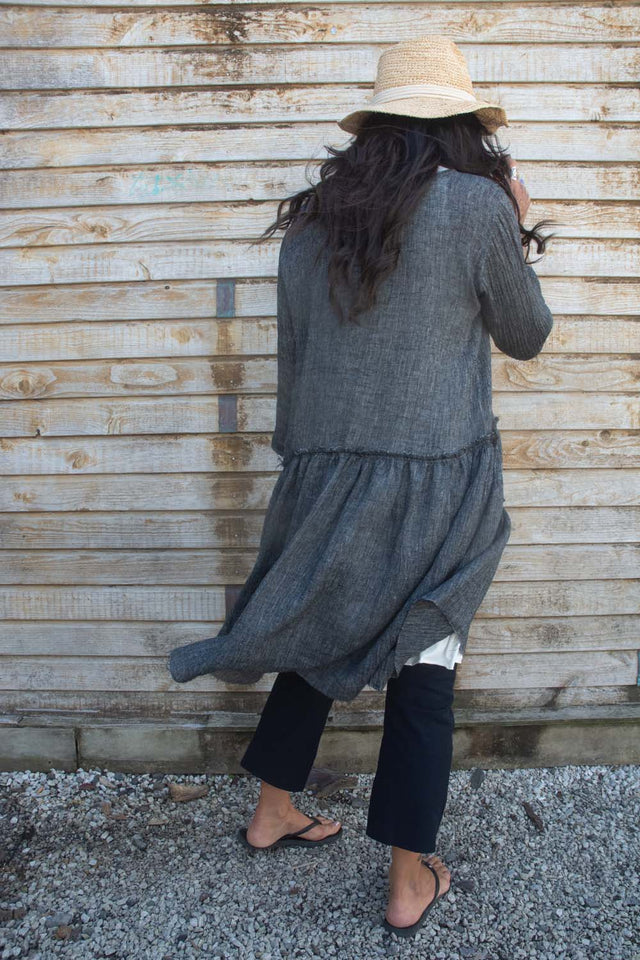 Double Crossed Dress