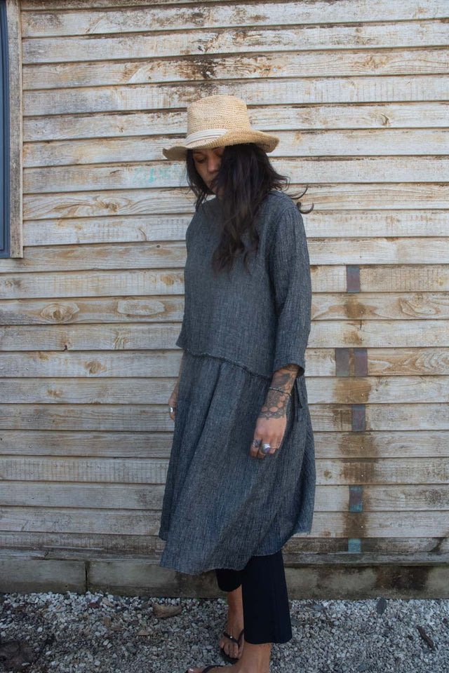 Double Crossed Dress