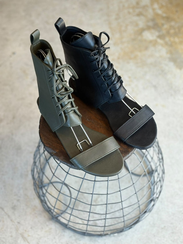 Tie Me Up Sandal
