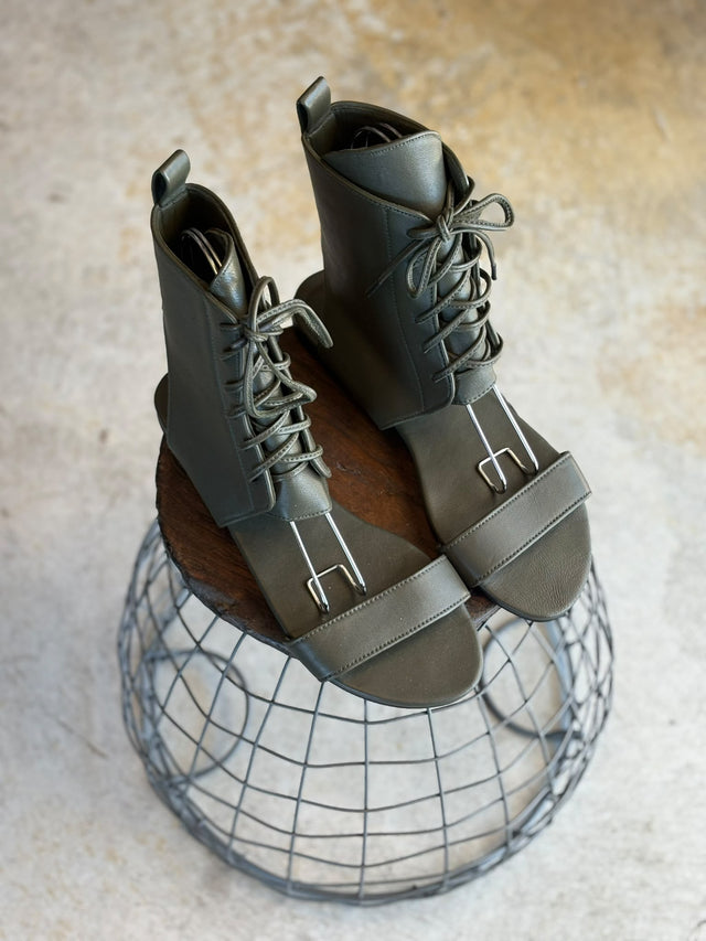 Tie Me Up Sandal